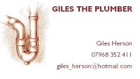 Giles the Plumber 204101 Image 0